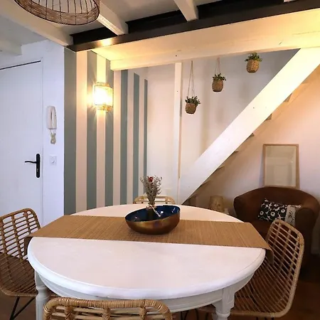 Cocon En Duplex Arenes Gare