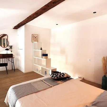 Cocon En Duplex Arenes Gare * Nîmes