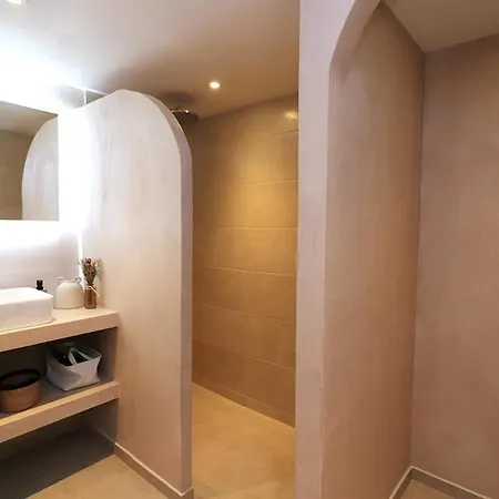 Cocon En Duplex Arenes Gare *