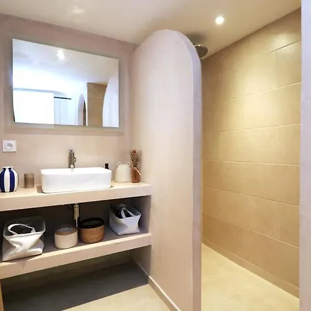 דירה Cocon En Duplex Arenes Gare *