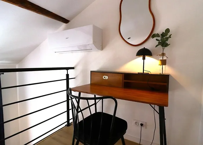 Cocon En Duplex Arenes Gare * Nîmes