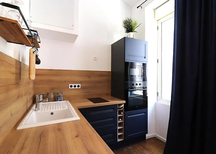 Cocon En Duplex Arenes Gare