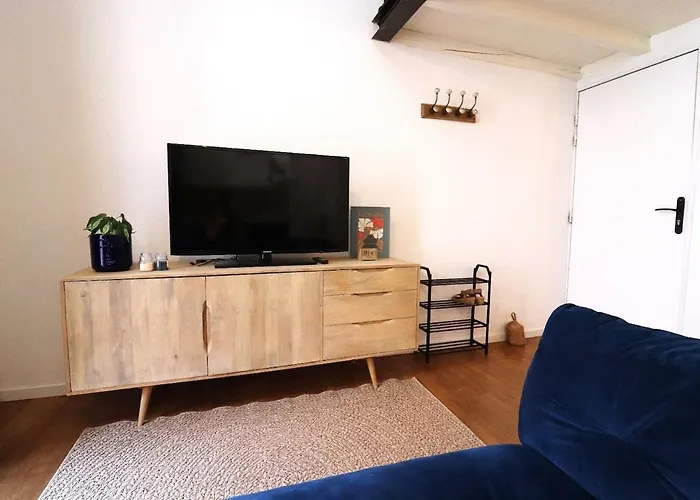 Apartment Cocon En Duplex Arenes Gare Nîmes